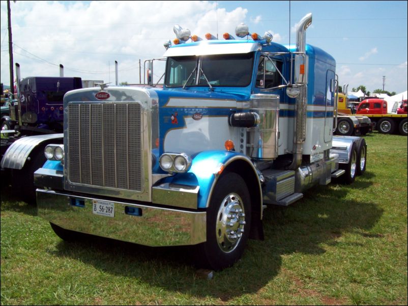 ATHS  Truck Show 2009 474